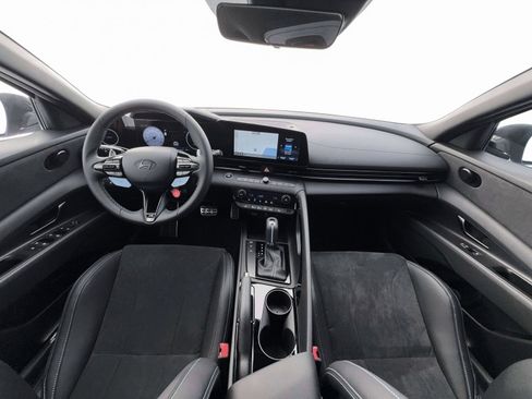 New 2026 Hyundai Elantra N FWD image 13
