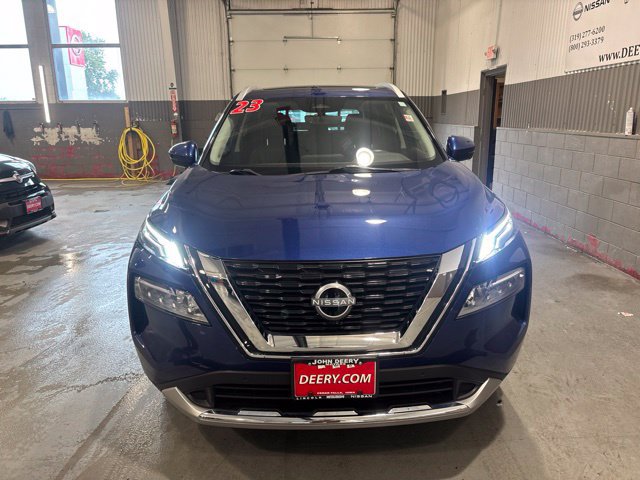 Certified 2023 Nissan Rogue Platinum AWD/4WD image 5