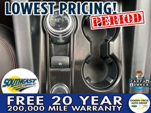 Used 2025 Ford Explorer ST-Line w/ ST-Line Street Pack AWD/4WD image 49