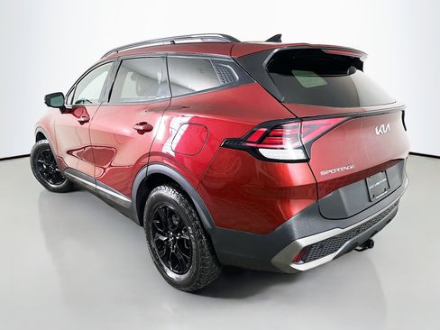 Certified 2023 Kia Sportage X-Pro Prestige image 5