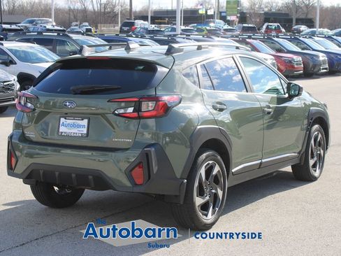 Certified 2024 Subaru Crosstrek 2.5i Limited AWD/4WD image 5