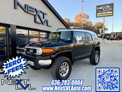 Used 2011 Toyota FJ Cruiser 4WD