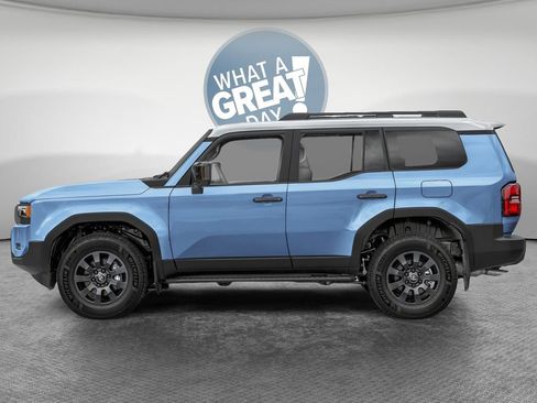 New 2026 Toyota Land Cruiser Base image 3