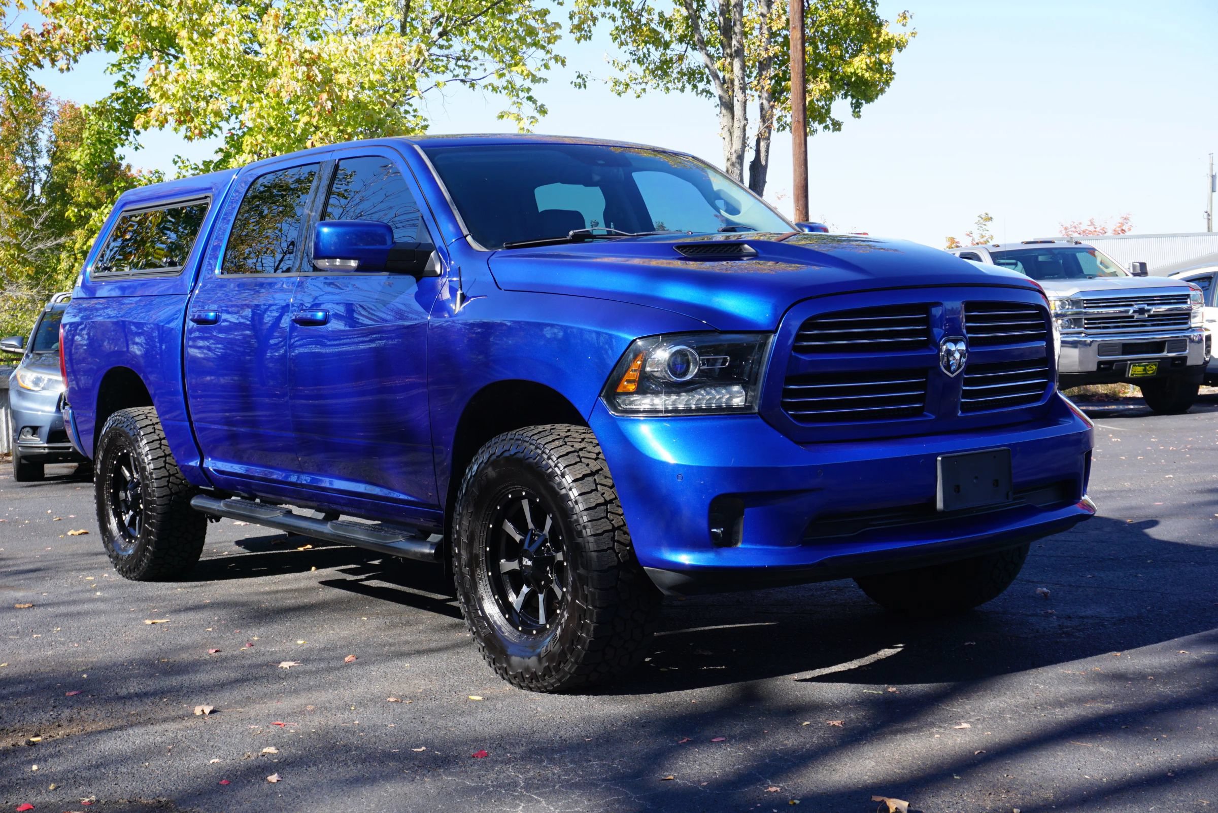 Used 2014 RAM 1500 Sport w/ Convenience Group AWD/4WD image 3