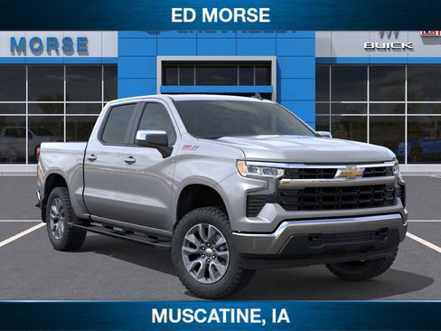 New 2026 Chevrolet Silverado 1500 LT w/ Z71 Off-Road Package image 7