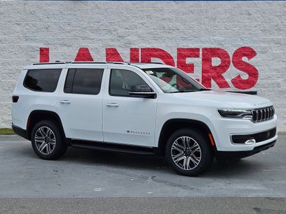 New 2025 Jeep Wagoneer 4WD