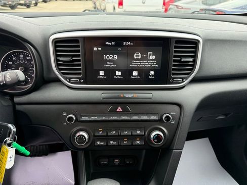 Used 2021 Kia Sportage LX AWD/4WD image 7