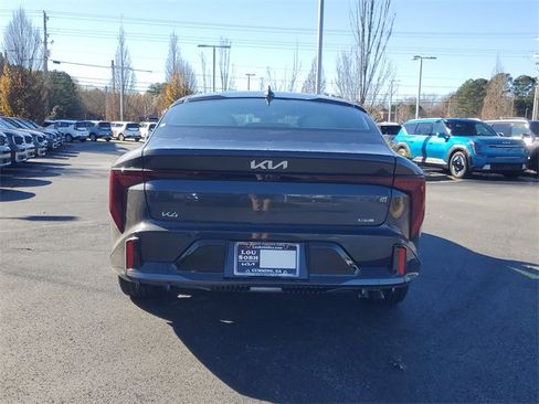 New 2025 Kia K4 GT-Line Turbo image 4