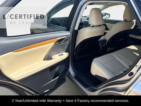 Used 2022 Lexus RX 350 FWD w/ Premium Package image 11