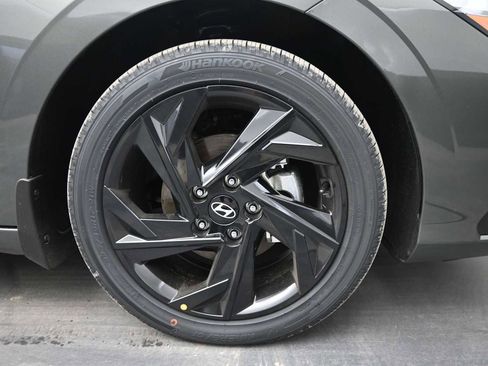 New 2026 Hyundai Elantra Sport FWD image 10