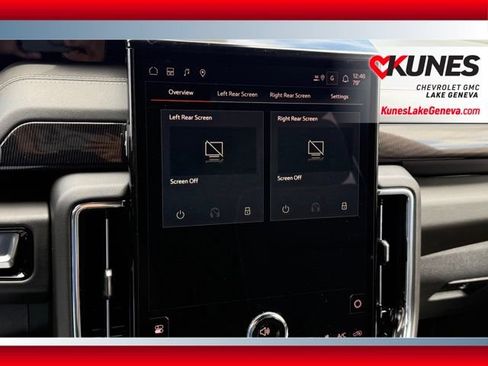 New 2026 GMC Yukon XL Elevation w/ Elevation Premium Package AWD/4WD image 47