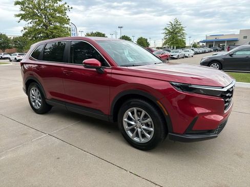 New 2026 Honda CR-V EX image 7