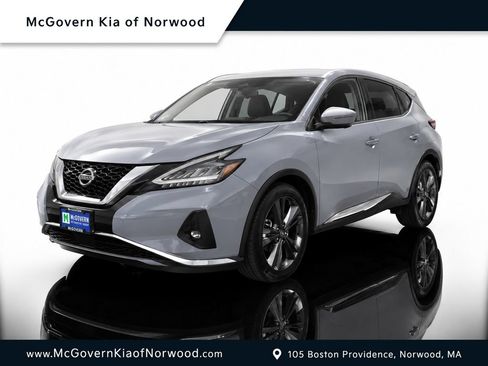 Used 2024 Nissan Murano Platinum w/ Cargo Package AWD/4WD image 1