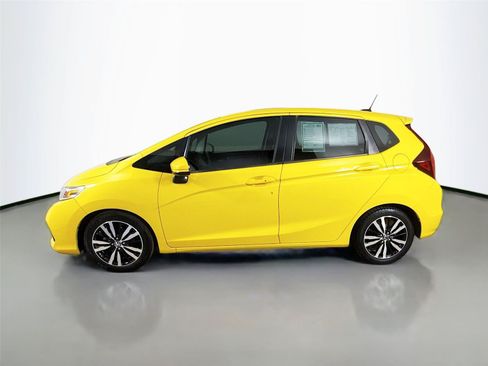 Used 2018 Honda Fit EX image 8