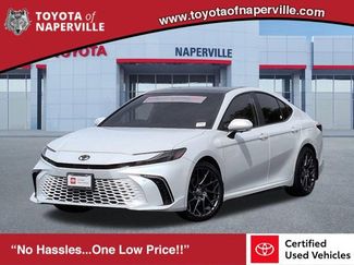 Certified 2025 Toyota Camry XSE w/ Premium Plus Package FWD video 1