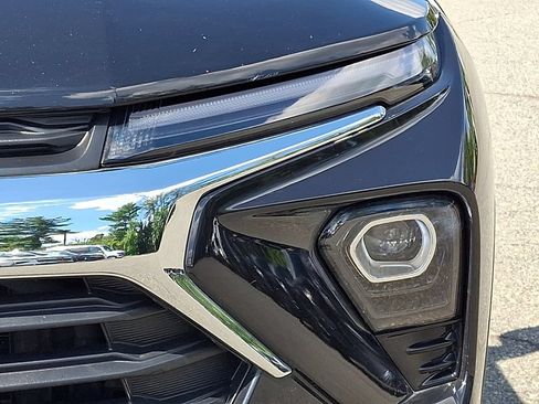 Certified 2024 Chevrolet TrailBlazer LT AWD/4WD image 9
