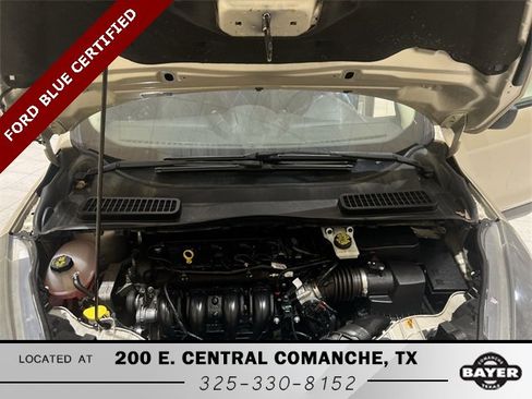 Certified 2018 Ford Escape S image 23