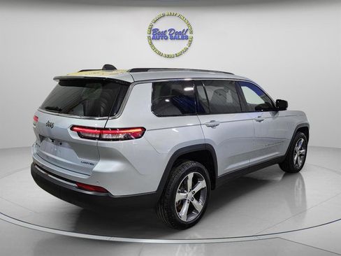 Used 2021 Jeep Grand Cherokee L Limited image 6