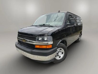 Used 2019 Chevrolet Express 2500 w/ Driver Convenience Package