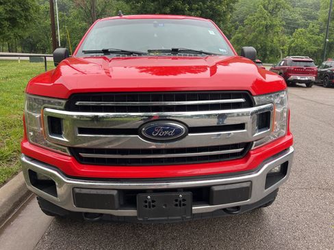 Used 2020 Ford F150 XLT AWD/4WD image 2