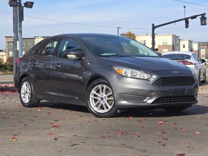 Used 2016 Ford Focus SE