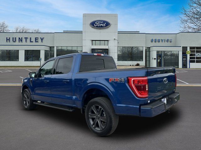 Used 2023 Ford F150 XLT w/ Equipment Group 302A High AWD/4WD image 6