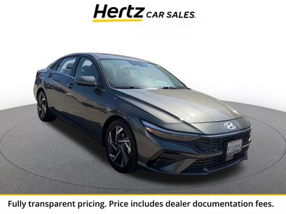Used 2025 Hyundai Elantra SEL