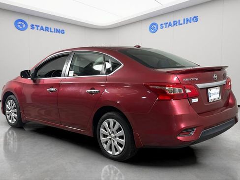 Used 2016 Nissan Sentra SV FWD image 5