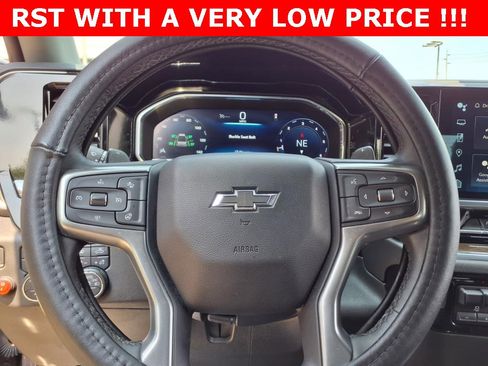 Used 2024 Chevrolet Silverado 1500 RST w/ RST All Star Premium Package image 20
