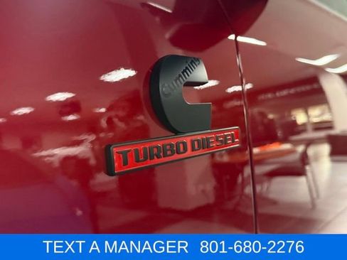 New 2026 RAM 2500 Laramie AWD/4WD image 12