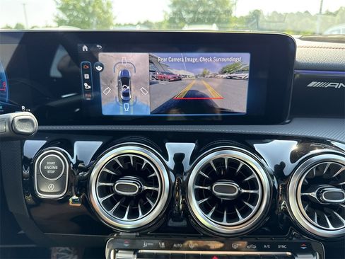 New 2026 Mercedes-Benz CLA 35 AMG 4MATIC image 28