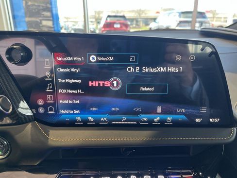 New 2026 Chevrolet Corvette Z06 w/ Z07 Performance Package image 13