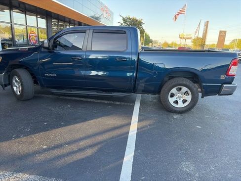 Used 2021 RAM 1500 Big Horn image 1