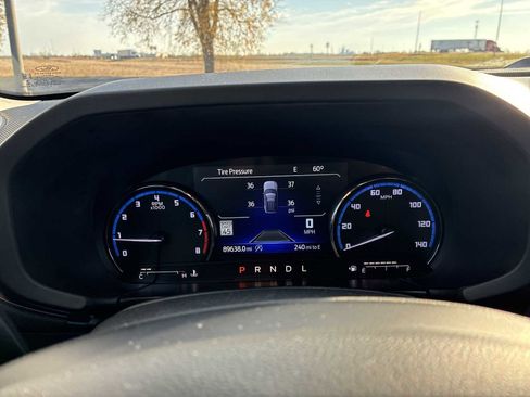 Used 2021 Ford Bronco Sport Outer Banks image 11