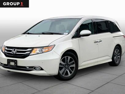 Used 2016 Honda Odyssey Touring