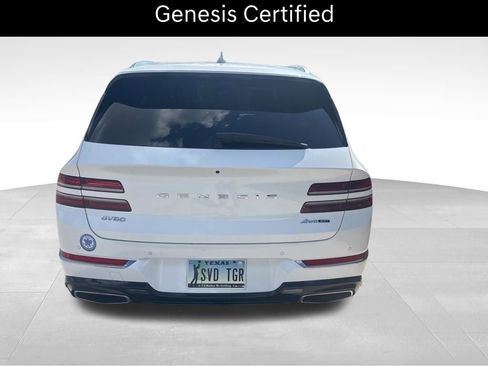 Used 2023 Genesis GV80 3.5T Prestige w/ Prestige Package image 7