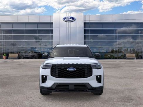 New 2026 Ford Explorer ST-Line AWD/4WD image 6