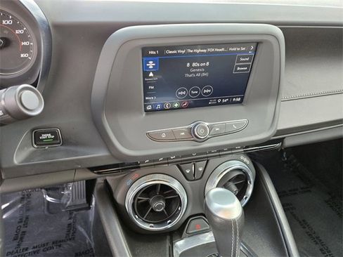 Used 2023 Chevrolet Camaro LT image 24