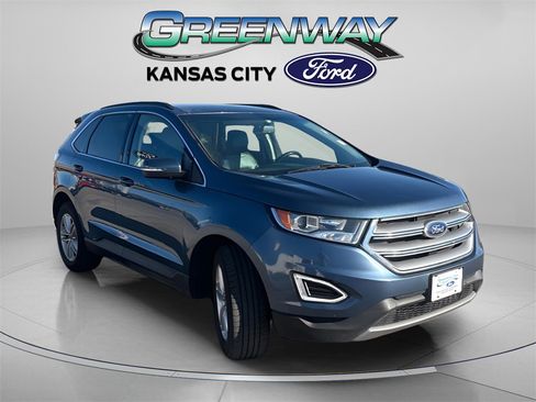 Used 2018 Ford Edge SEL w/ Equipment Group 201A image 1