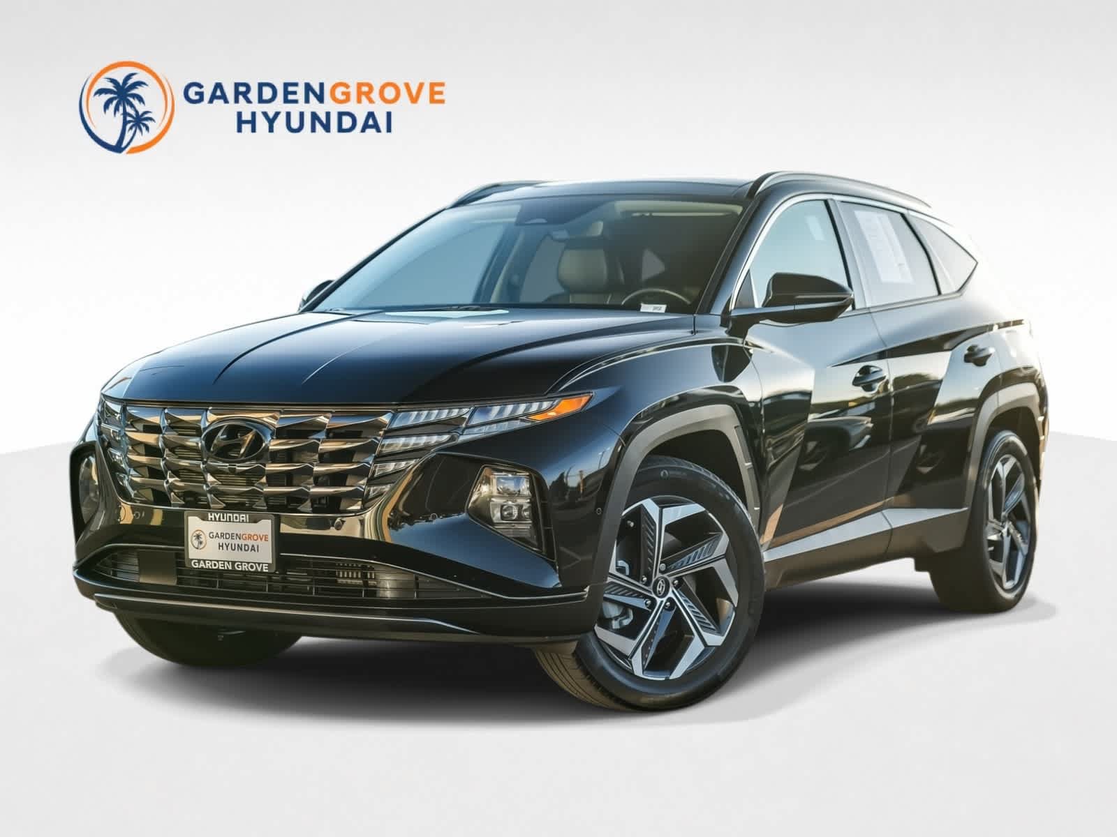 Used 2024 Hyundai Tucson Limited AWD/4WD image 1