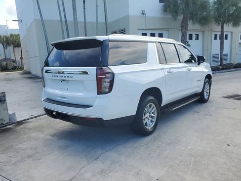 Used 2022 Chevrolet Suburban LS image 8