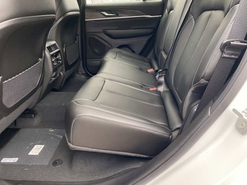 New 2025 Jeep Grand Cherokee Limited w/ Black Appearance Package image 11