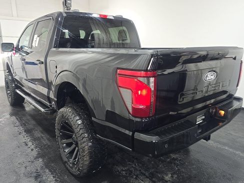 Used 2025 Ford F150 XLT w/ Equipment Group 301A Standard AWD/4WD image 6