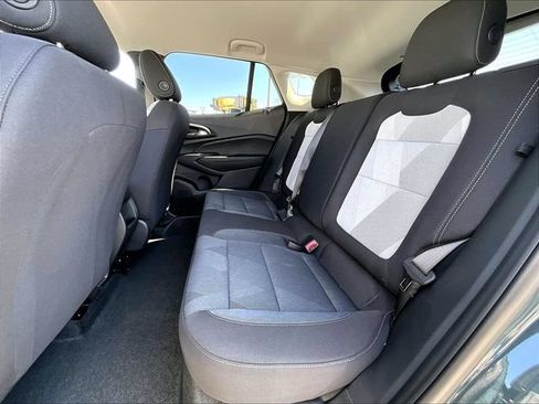New 2026 Chevrolet Trax LS FWD image 14