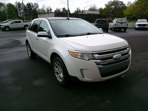 Used 2011 Ford Edge SEL w/ 202A Rapid Spec Order Code image 7
