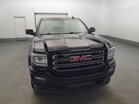 Used 2016 GMC Sierra 1500 4x4 Double Cab w/ Elevation Edition image 13