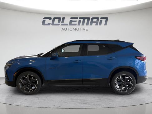 Used 2020 Chevrolet Blazer RS AWD/4WD image 2