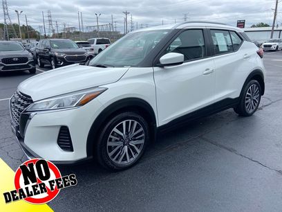 Used 2024 Nissan Kicks SV