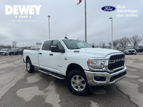 Used 2024 RAM 3500 Big Horn image 1