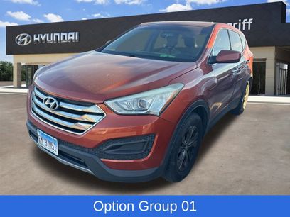Used 2014 Hyundai Santa Fe Sport